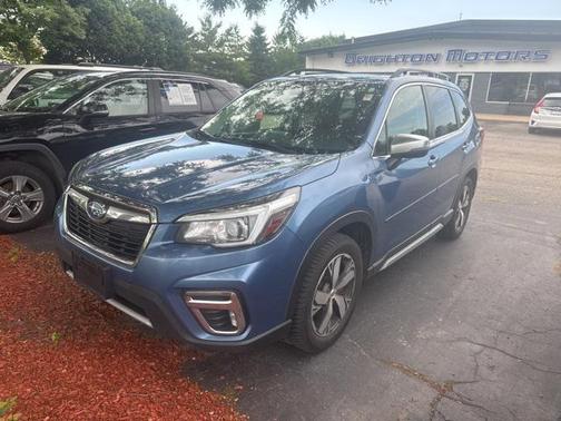 2020 Subaru Forester Touring