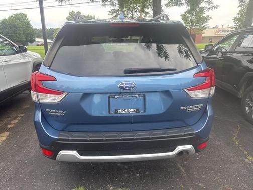 2020 Subaru Forester Touring