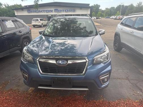 2020 Subaru Forester Touring