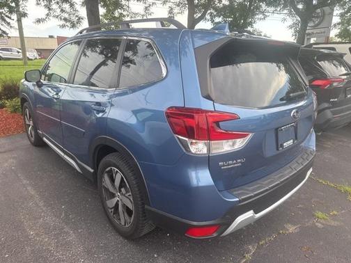 2020 Subaru Forester Touring