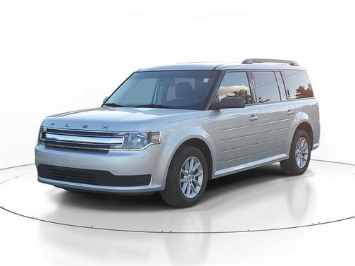 2018 Ford Flex SE