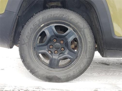 2015 Jeep Renegade Sport