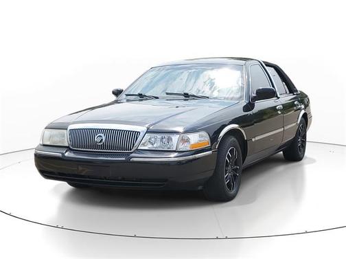 2005 Mercury Grand Marquis LS