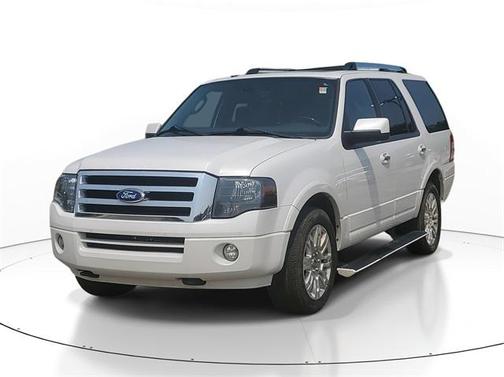 2014 Ford Expedition Limited