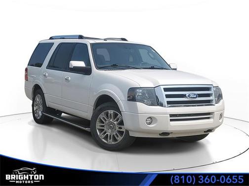 2014 Ford Expedition Limited