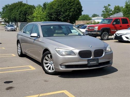 2011 BMW 750 Li xDrive