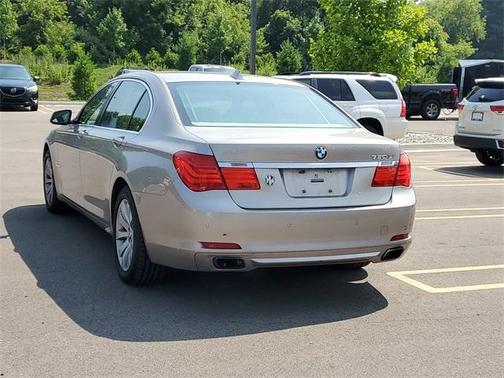 2011 BMW 750 Li xDrive