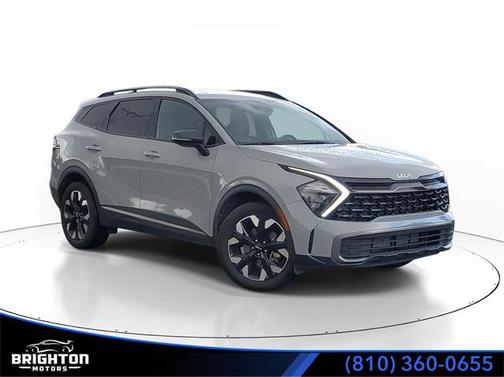 2023 Kia Sportage X-Line