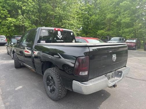 2014 RAM 1500 Tradesman/Express