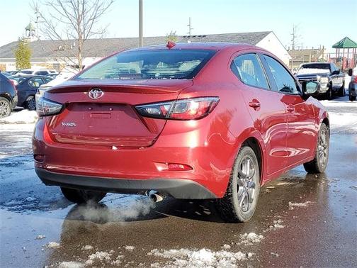 2019 Toyota Yaris Sedan L