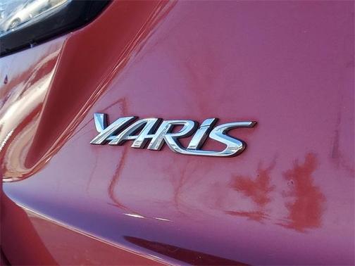2019 Toyota Yaris Sedan L