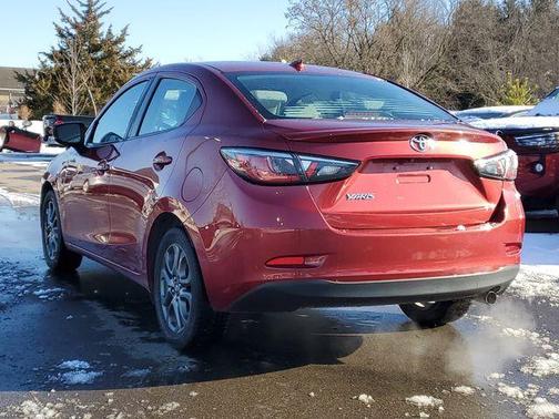 2019 Toyota Yaris Sedan L