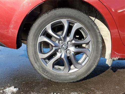 2019 Toyota Yaris Sedan L