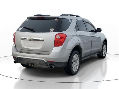2011 Chevrolet Equinox 2LT