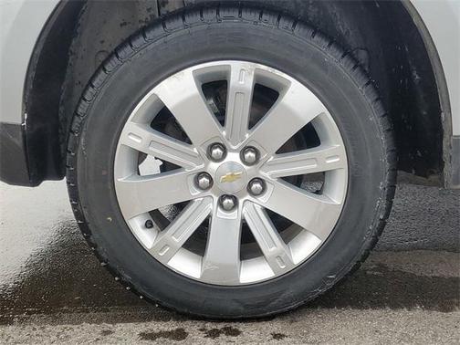 2011 Chevrolet Equinox 2LT