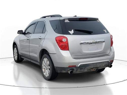 2011 Chevrolet Equinox 2LT