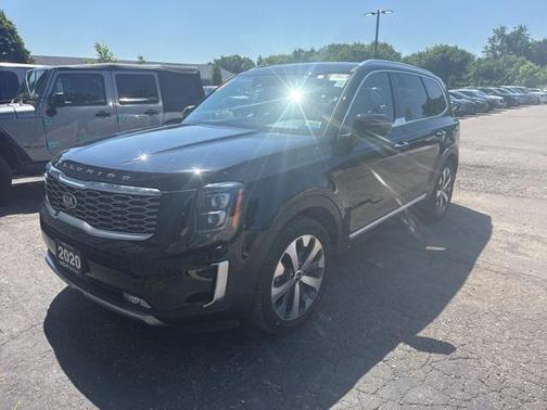 2020 Kia Telluride SX