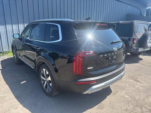 2020 Kia Telluride SX