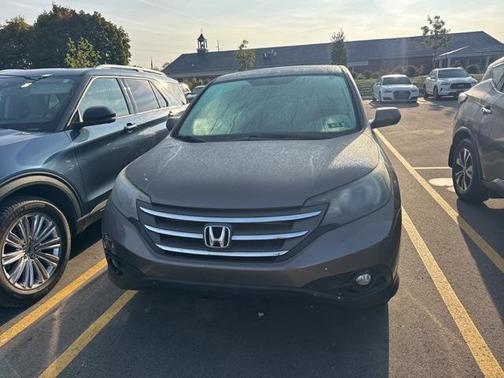 2014 Honda CR-V EX