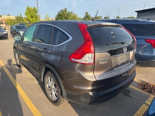 2014 Honda CR-V EX