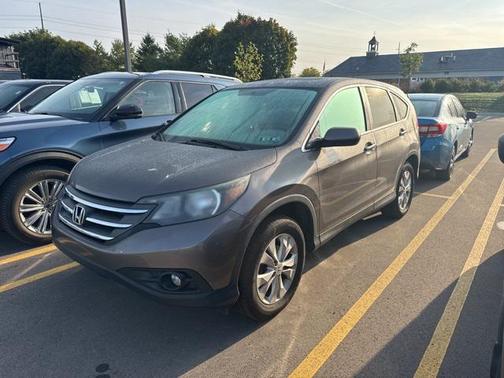 2014 Honda CR-V EX