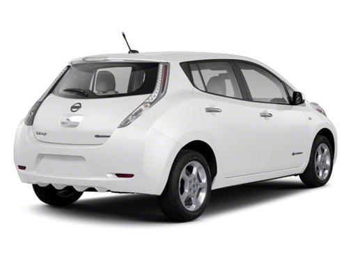 2011 Nissan Leaf SL