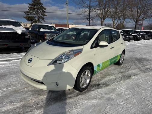 2011 Nissan Leaf SL