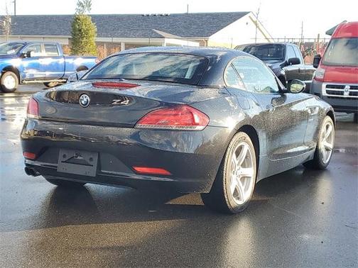 2016 BMW Z4 sDrive28i