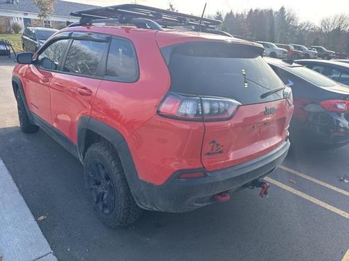 2021 Jeep Cherokee Trailhawk
