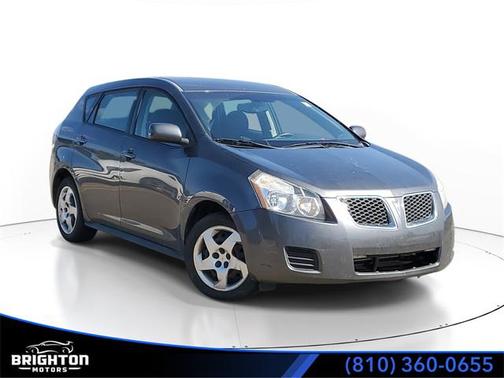 2010 Pontiac Vibe Base
