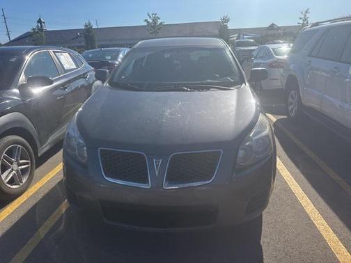 2010 Pontiac Vibe Base
