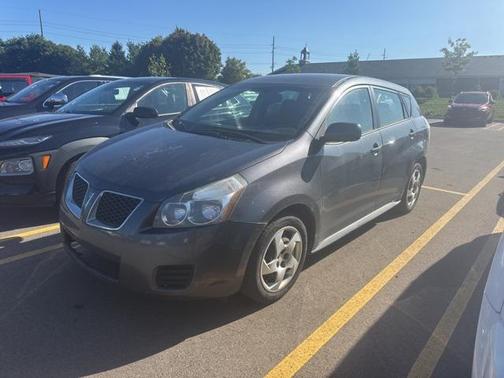 2010 Pontiac Vibe Base
