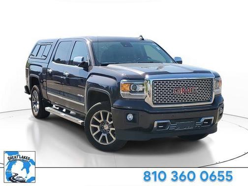 2015 GMC Sierra 1500 Denali