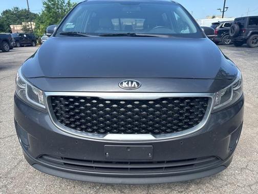 2017 Kia Sedona LX