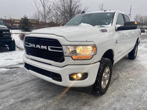 2021 RAM 2500 Big Horn Crew Cab 4x4 6'4' Box