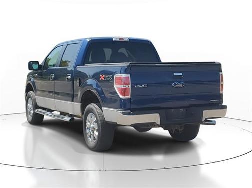 2011 Ford F-150 XLT