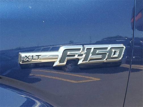 2011 Ford F-150 XLT