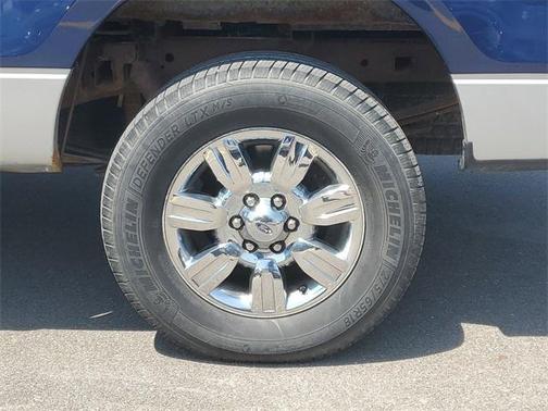 2011 Ford F-150 XLT