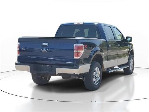 2011 Ford F-150 XLT