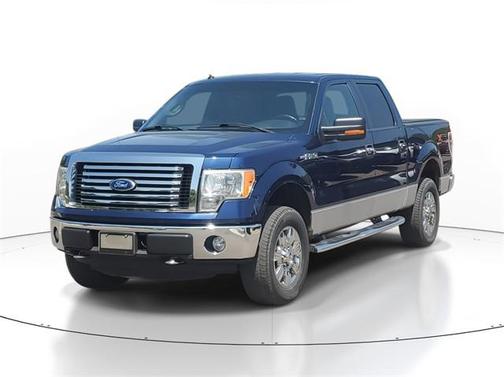 2011 Ford F-150 XLT