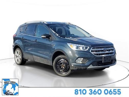 2019 Ford Escape Titanium