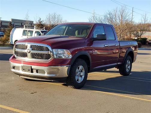 2014 RAM 1500 SLT