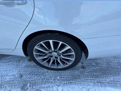 2018 Cadillac CT6 3.6L Luxury