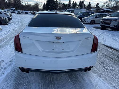 2018 Cadillac CT6 3.6L Luxury