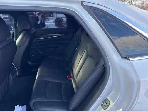 2018 Cadillac CT6 3.6L Luxury