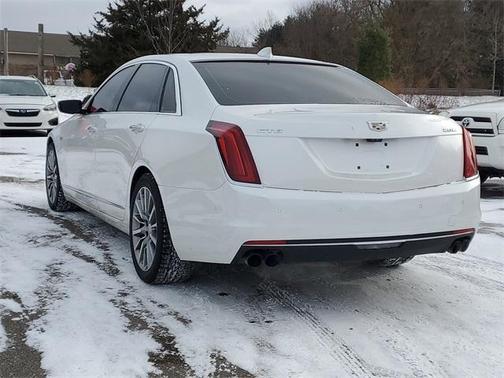 2018 Cadillac CT6 3.6L Luxury