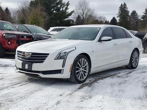 2018 Cadillac CT6 3.6L Luxury