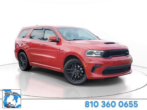 2021 Dodge Durango R/T