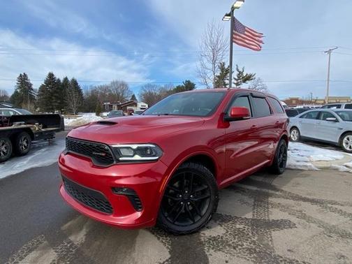 2021 Dodge Durango R/T