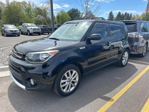 2017 Kia Soul +